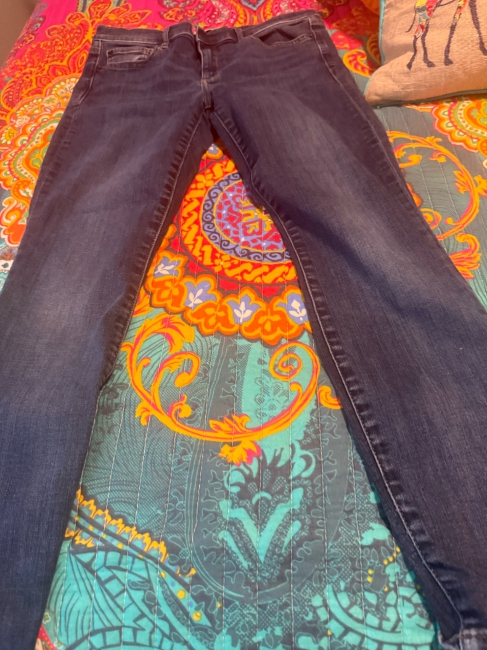 Gap 1969 True Skinny Jeans